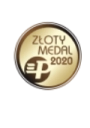 Złoty medal MTP 2020